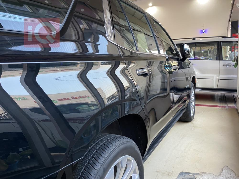 شيفروليه تاهو